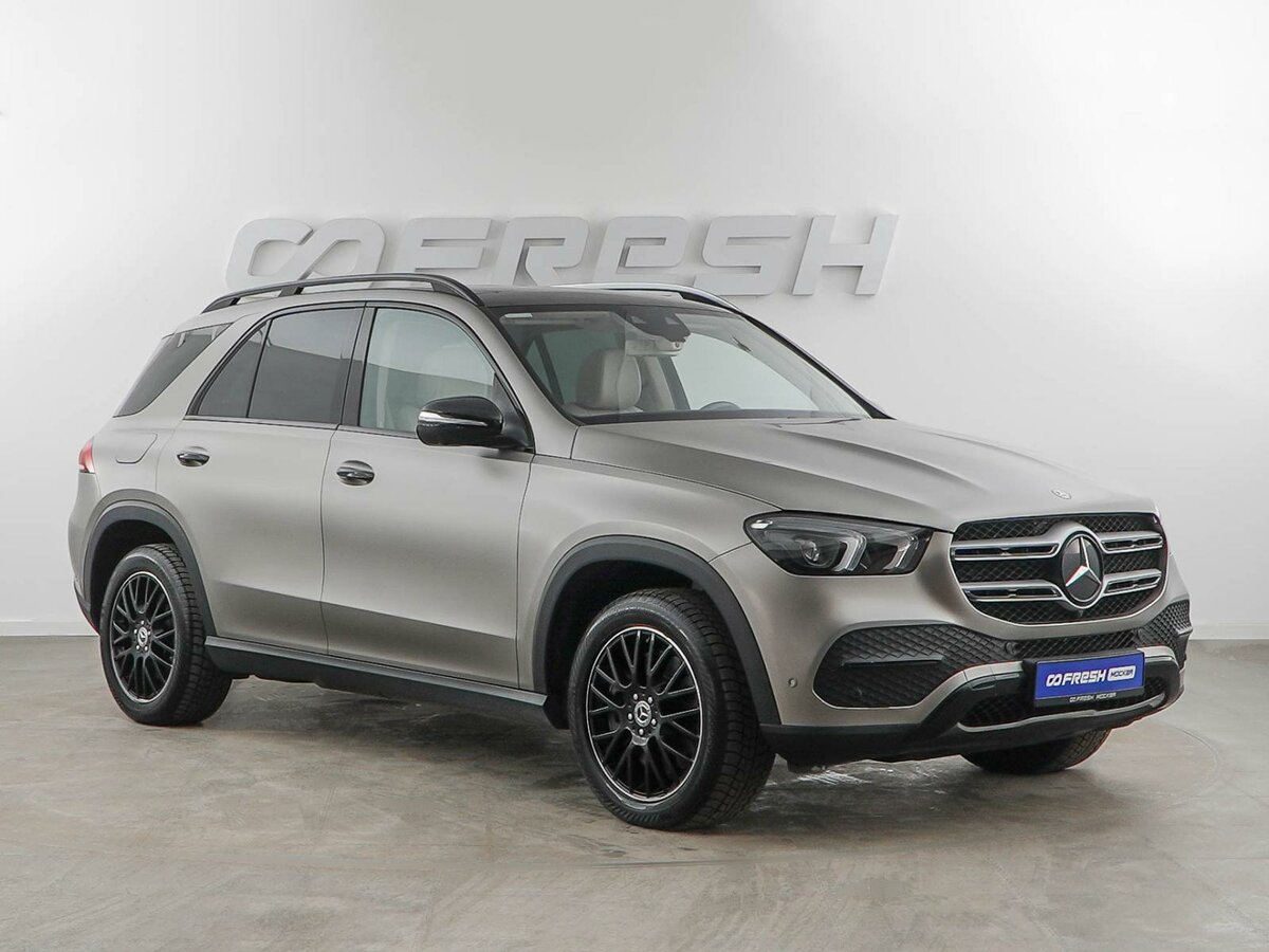 Mercedes-Benz GLE 450 II (V167)