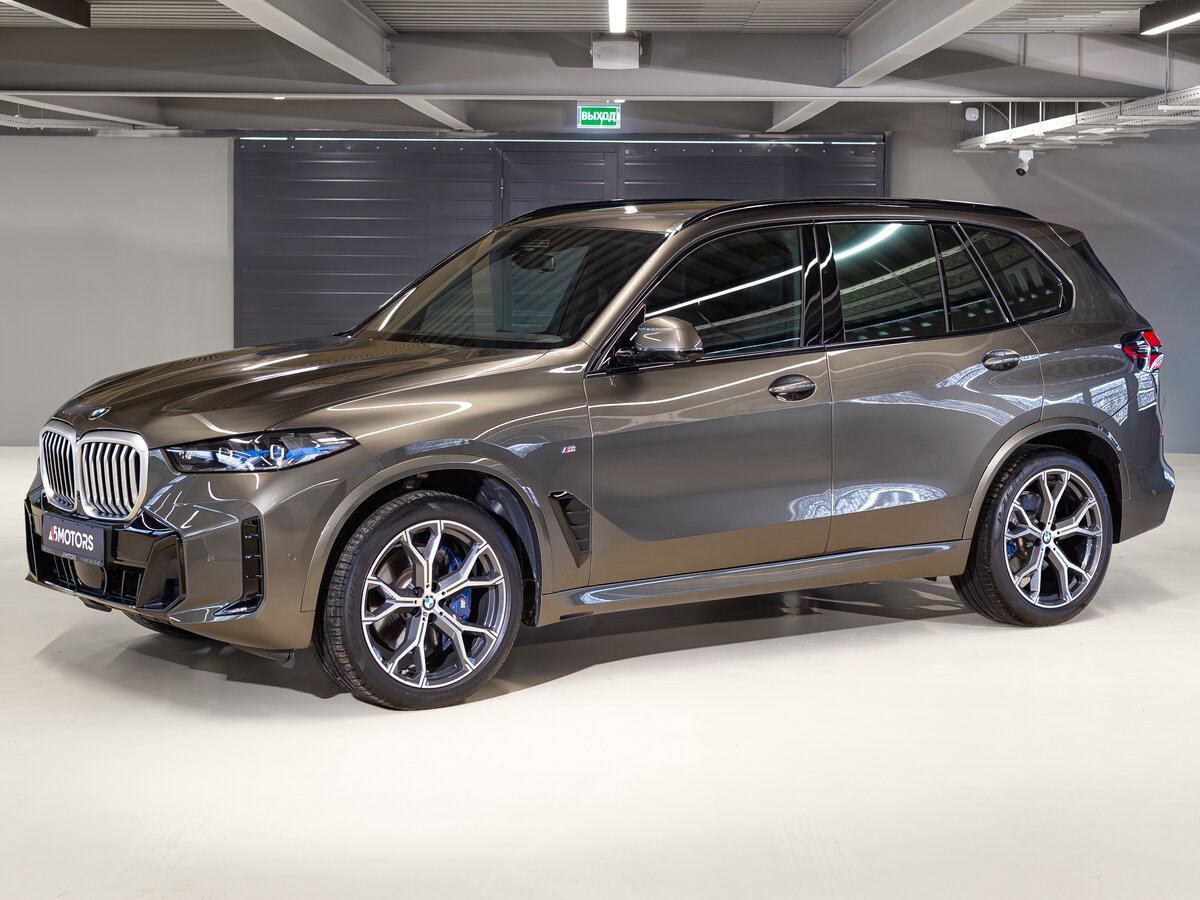 BMW X5 40i IV (G05/G18) Рестайлинг
