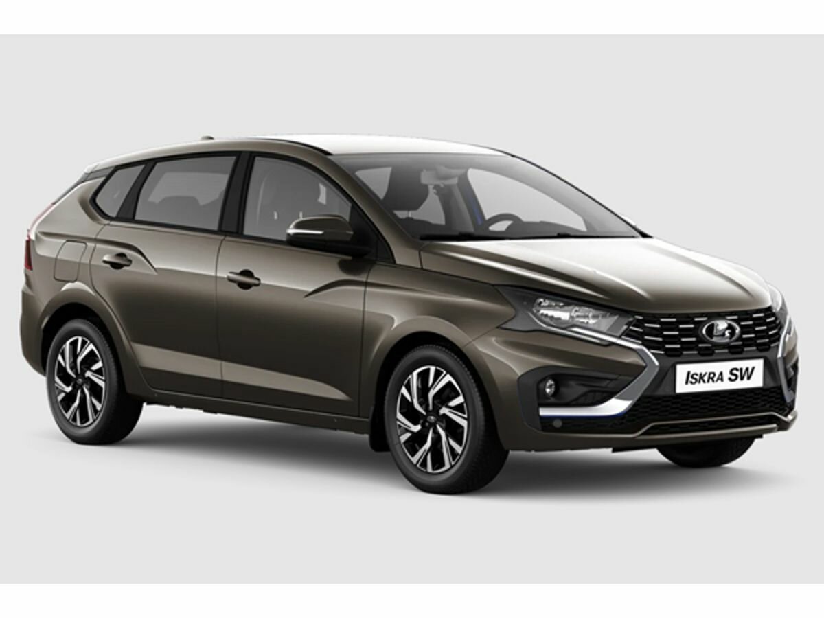 Lada (ВАЗ) Iskra SW