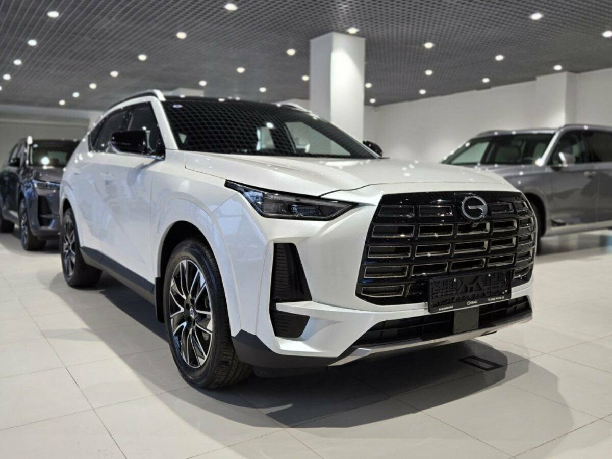 GAC GS4