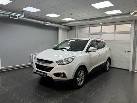 Hyundai ix35 I