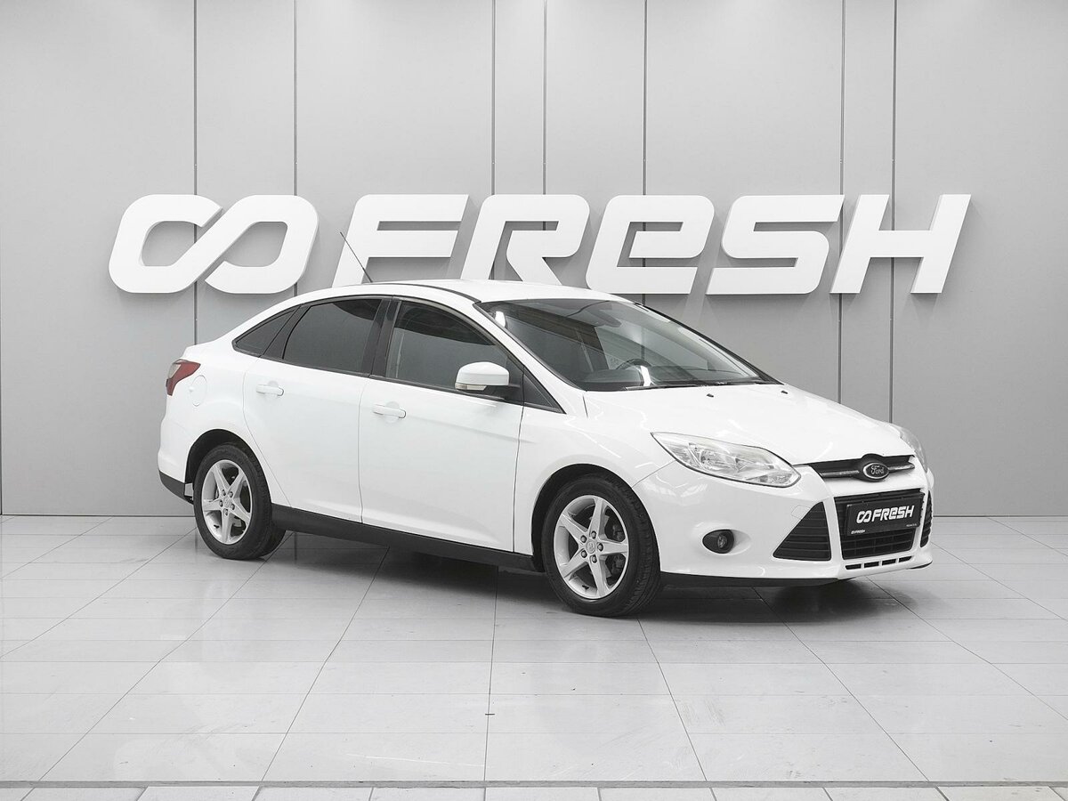 Ford Focus III