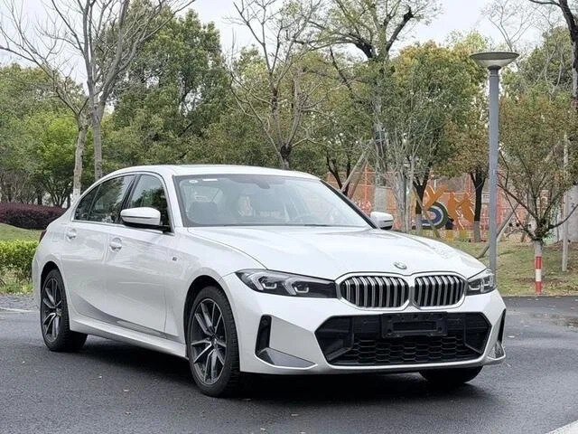 Открыть фотографии: BMW 3 серии VII (G2x) Рестайлинг