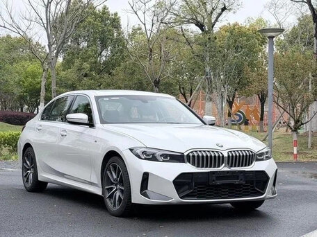BMW 3 серии VII (G2x) Рестайлинг