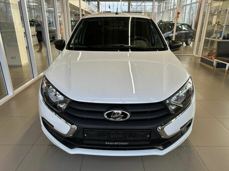 Lada (ВАЗ) Granta I Рестайлинг