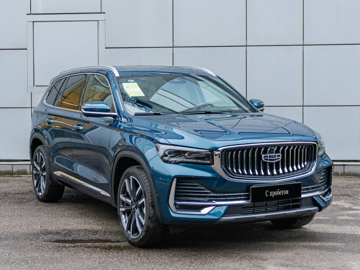Geely Monjaro I