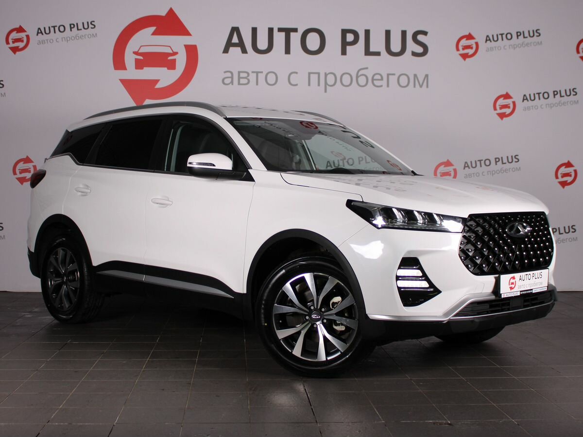 Chery Tiggo 7 Pro I