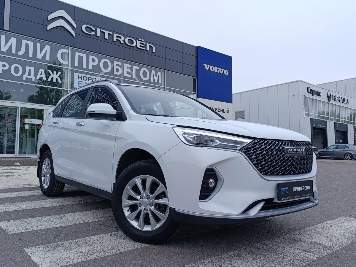 Haval M6 II