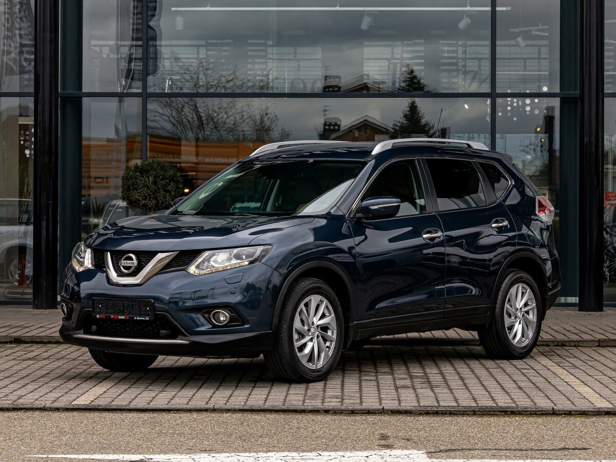 Nissan X-Trail III