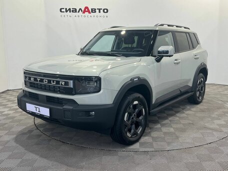 Jetour T1