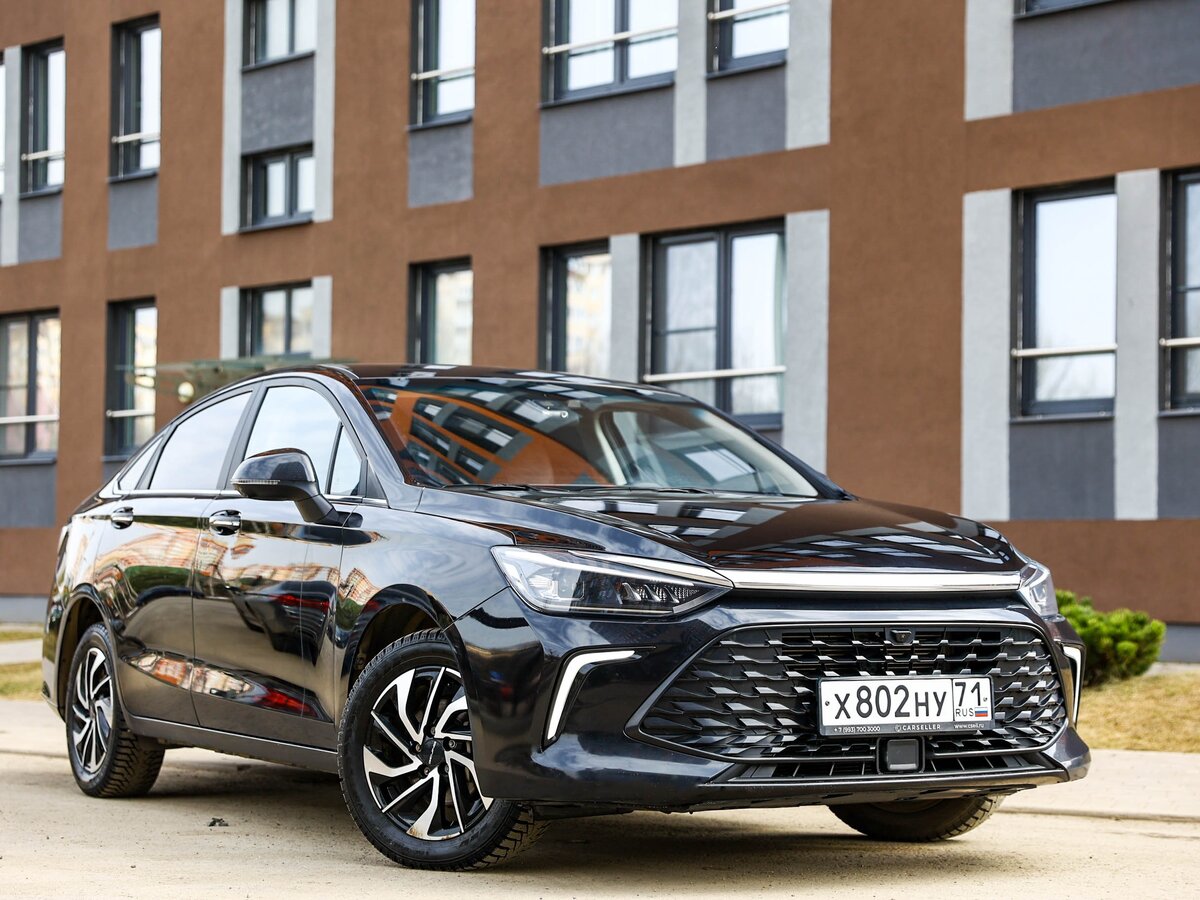 BAIC U5 Plus