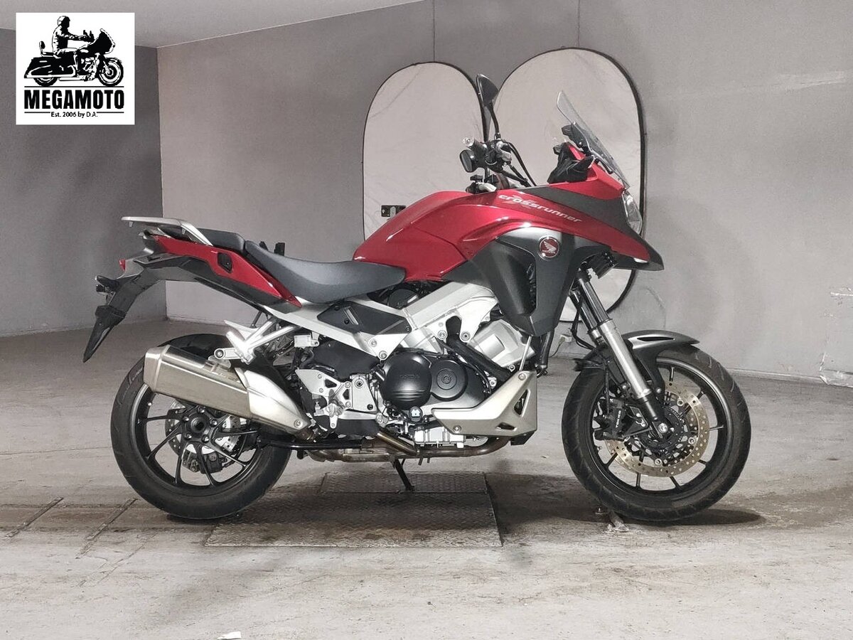 Honda VFR 800