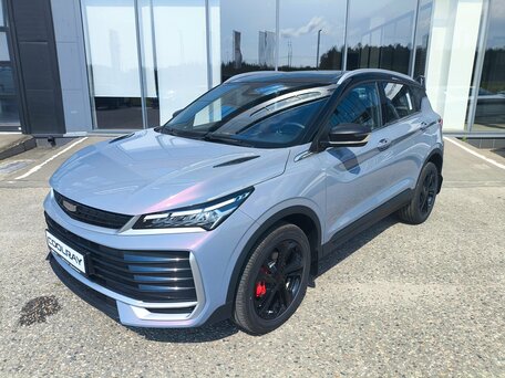 Geely Coolray I Рестайлинг 2