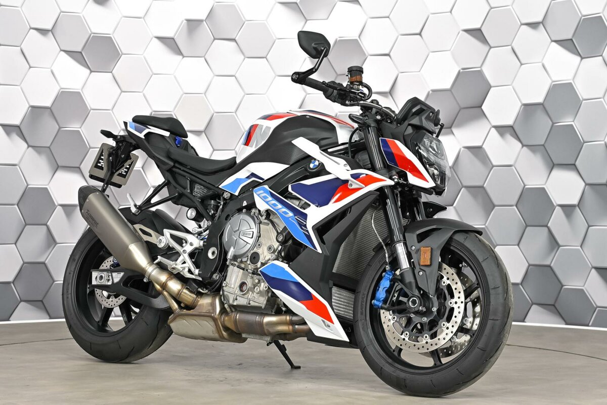 BMW M 1000 R