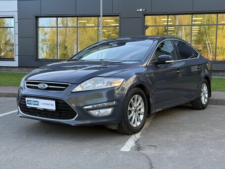Ford Mondeo IV Рестайлинг