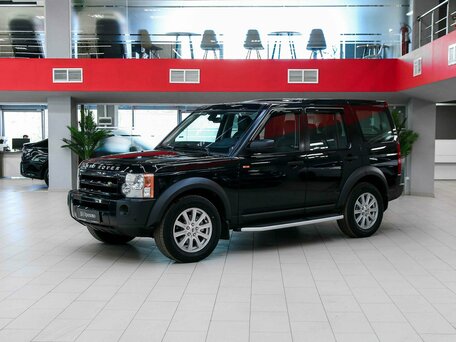 Land Rover Discovery III