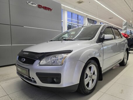 Ford Focus II