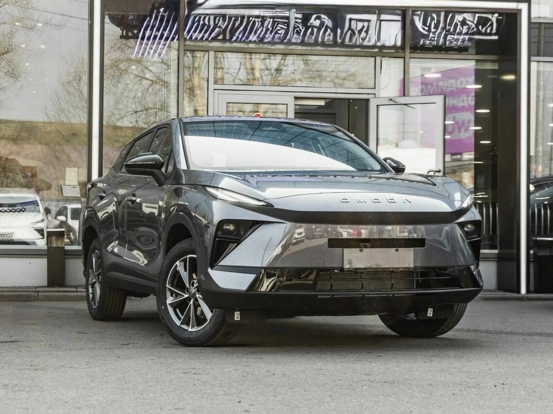 Открыть фотографии: Omoda C5 II