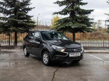 Lada (ВАЗ) Granta I Рестайлинг