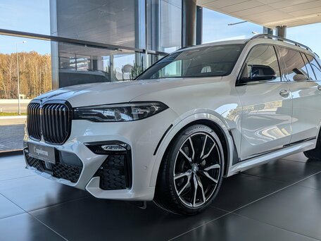 BMW X7 I (G07)