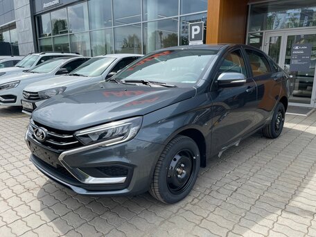 Lada (ВАЗ) Vesta I Рестайлинг (NG)