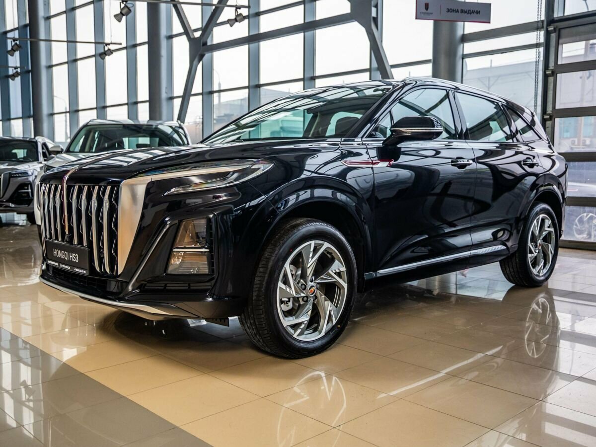 Hongqi HS3