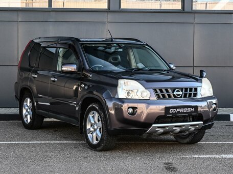 Nissan X-Trail II