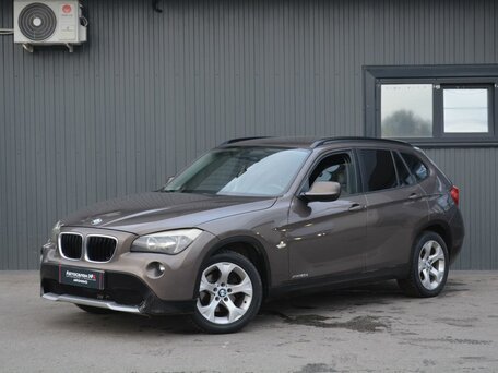 BMW X1 I (E84)