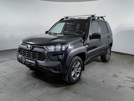 Lada (ВАЗ) Niva Travel I