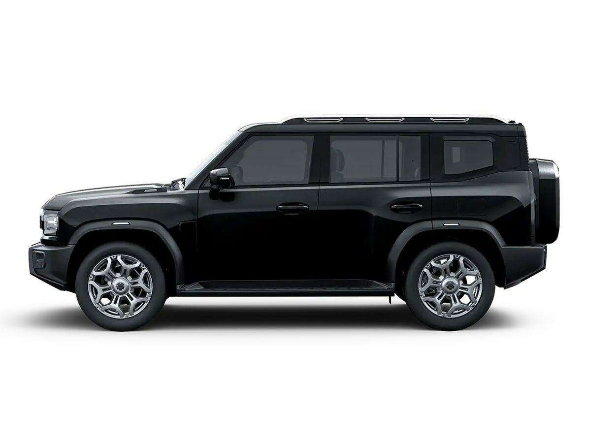 Открыть фотографии: Jetour T2