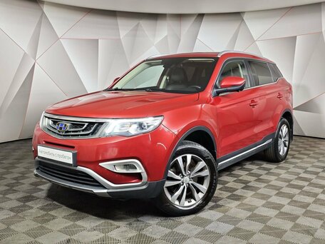 Geely Atlas I