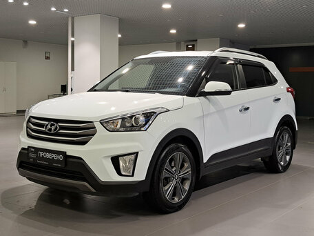 Hyundai Creta I