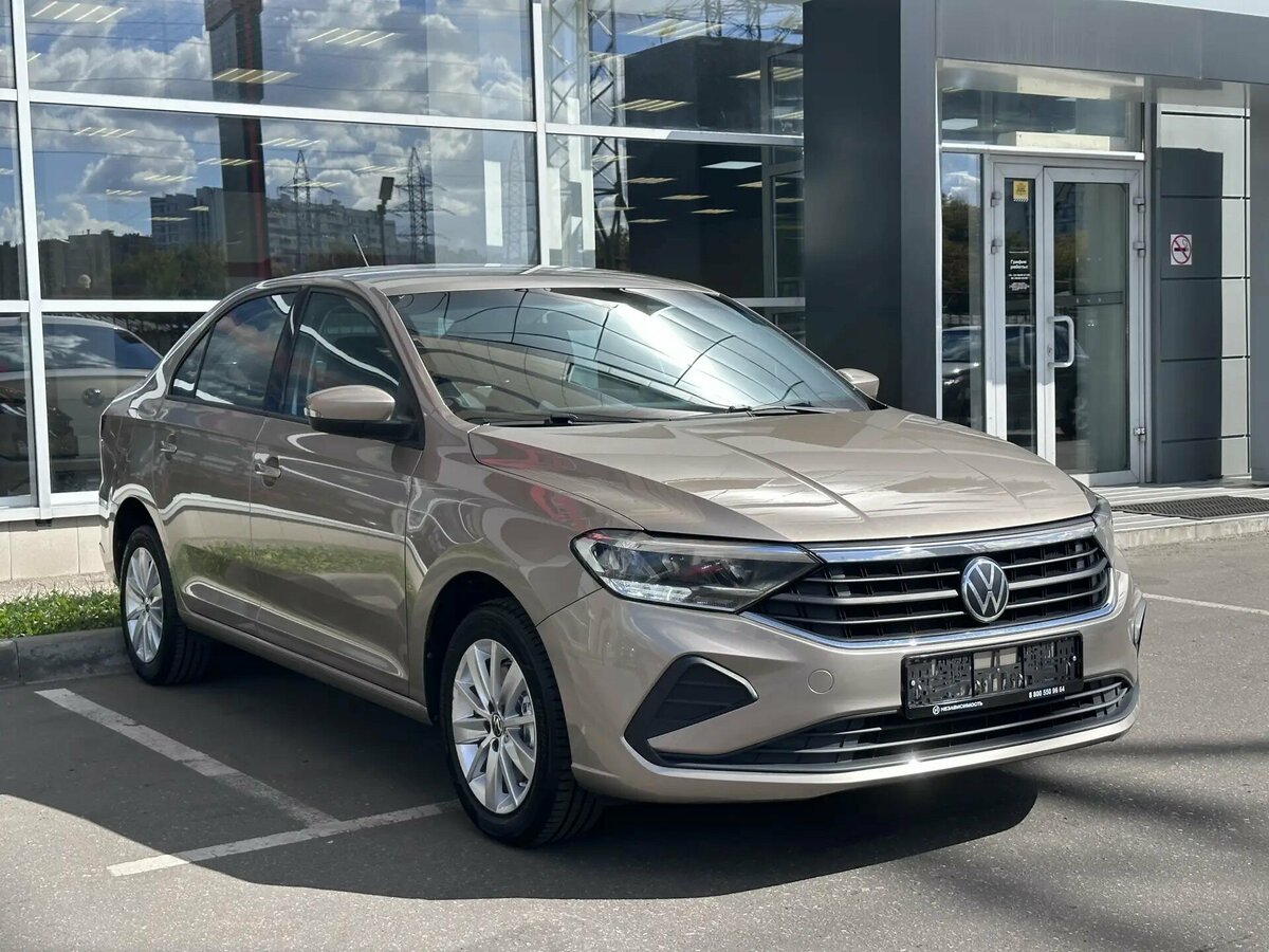Открыть фотографии: Volkswagen Polo VI