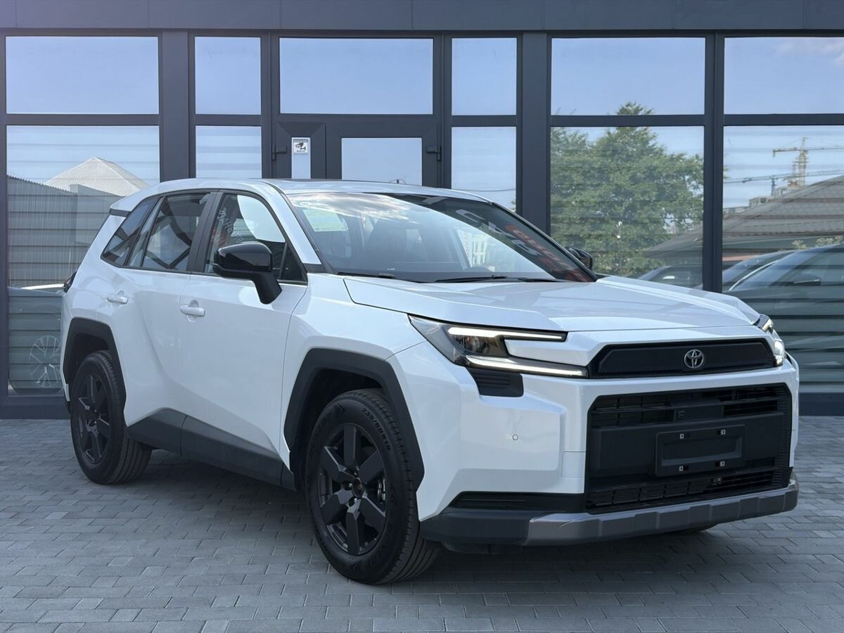 Открыть фотографии: Toyota RAV4 VI (XA60)