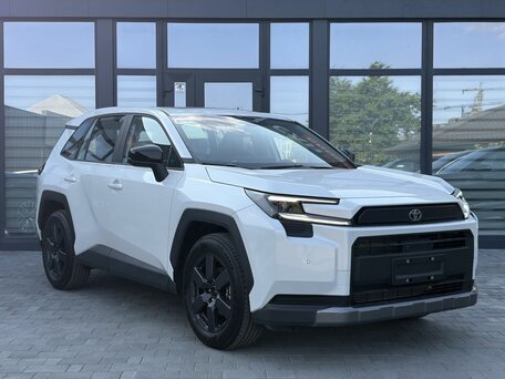 Toyota RAV4 VI (XA60)