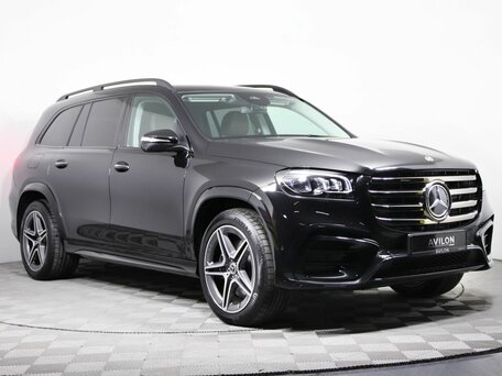Mercedes-Benz GLS II (X167) Рестайлинг