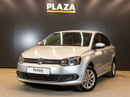 Volkswagen Polo V