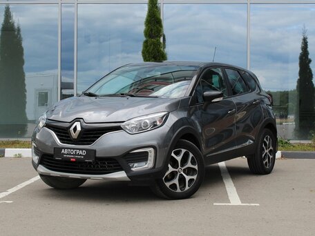 Renault Kaptur I