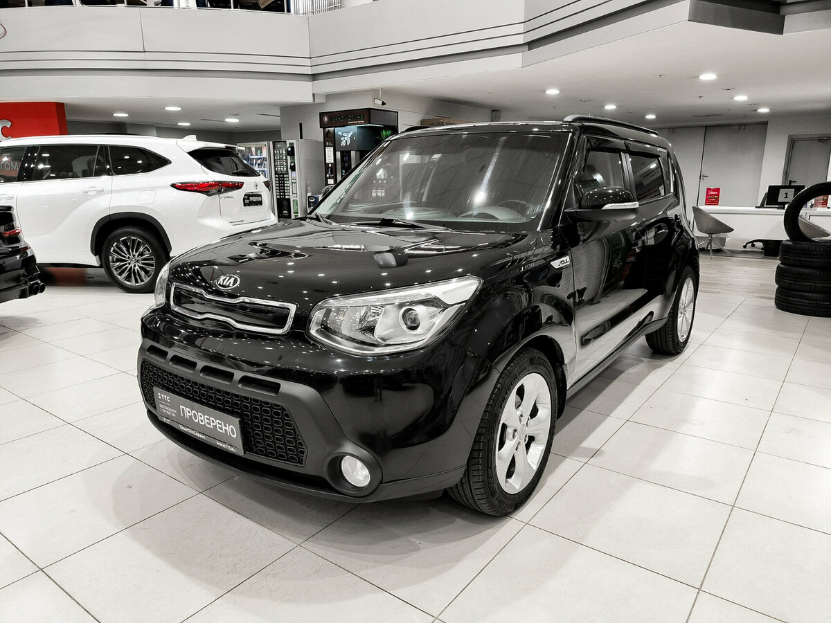 Kia Soul II