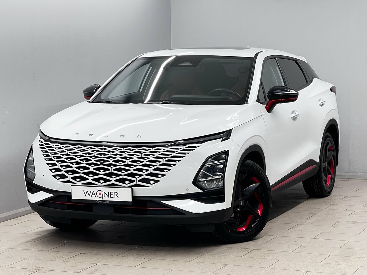 Omoda C5 I
