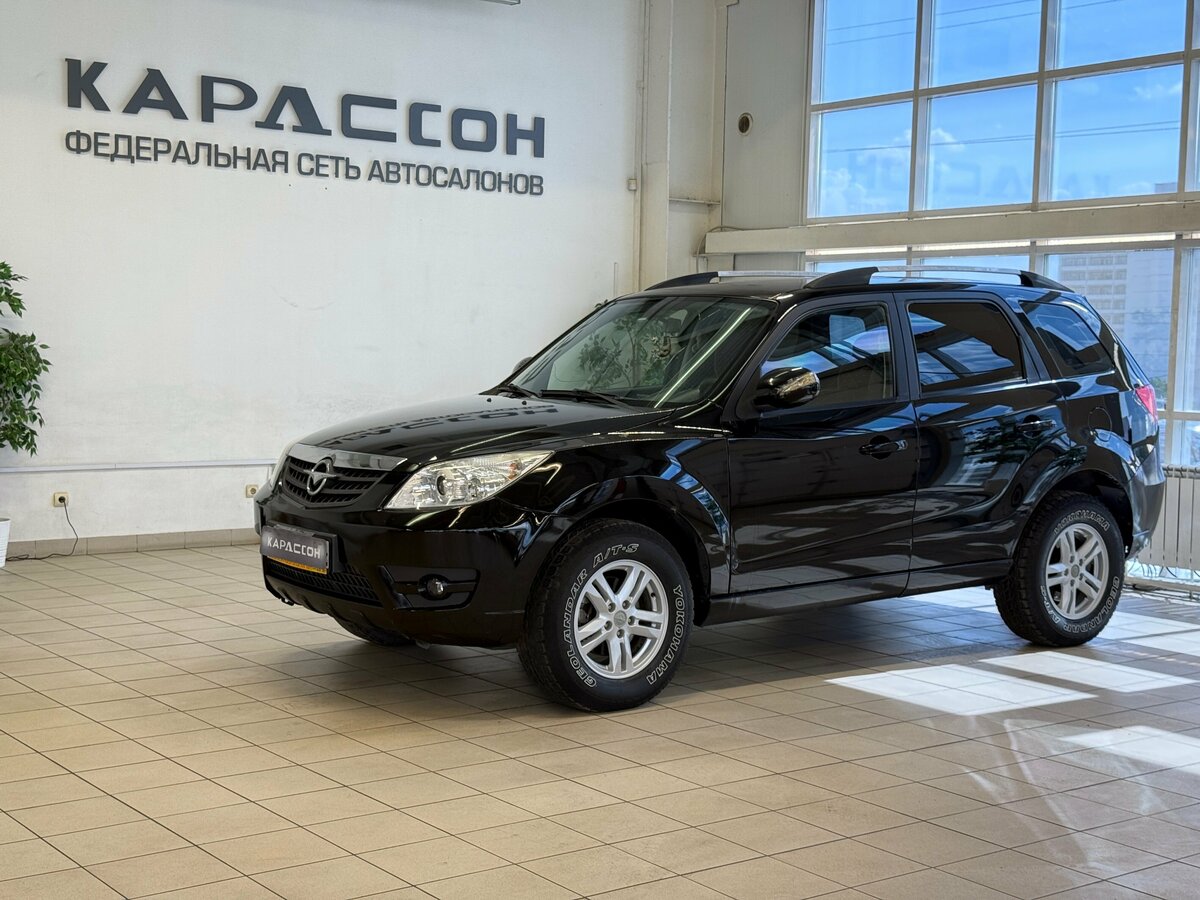 Открыть фотографии: Haima 7