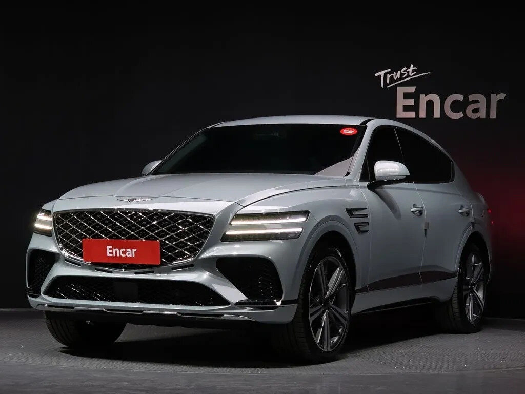 Genesis GV80 Coupe