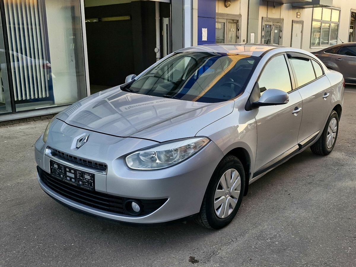 Renault Fluence I