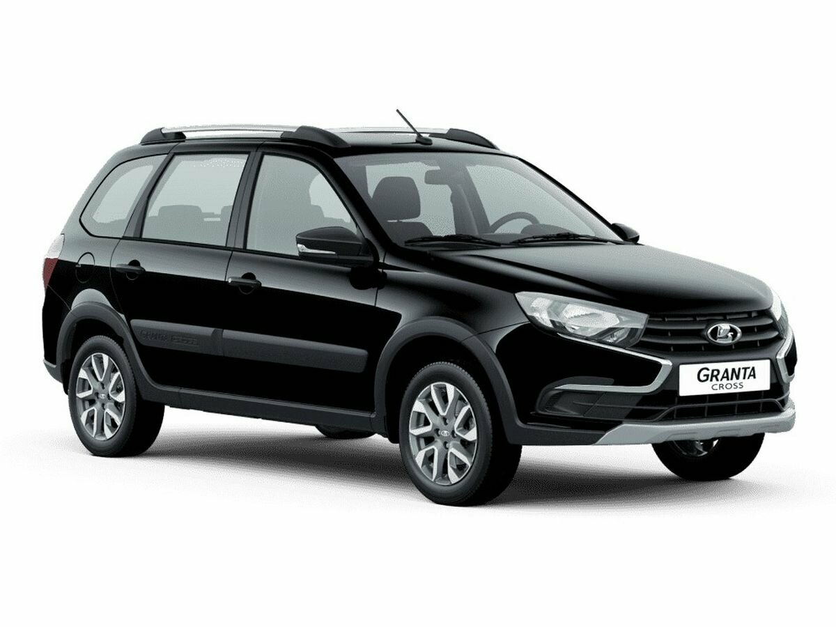 Lada (ВАЗ) Granta Cross I Рестайлинг
