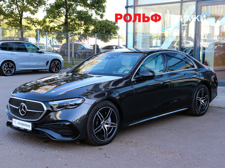 Mercedes-Benz E-Класс VI (W214, S214)