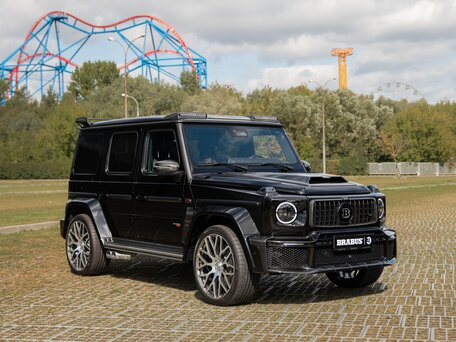 Mercedes-Benz G-Класс AMG II (W465) Рестайлинг