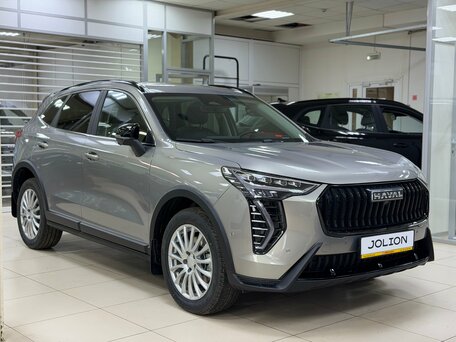 Haval Jolion I Рестайлинг