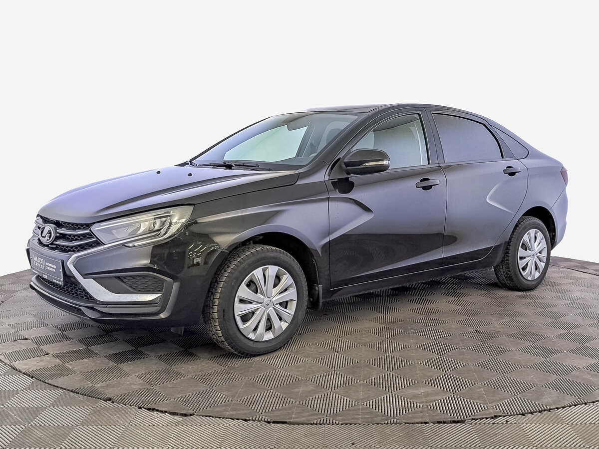 Lada (ВАЗ) Vesta I Рестайлинг (NG)