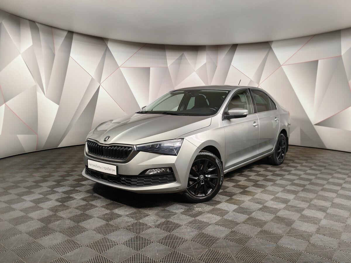 Skoda Rapid II