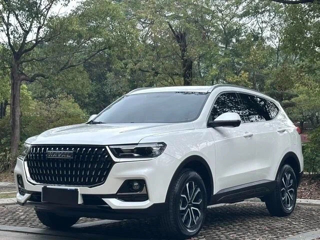Haval H6 II Рестайлинг